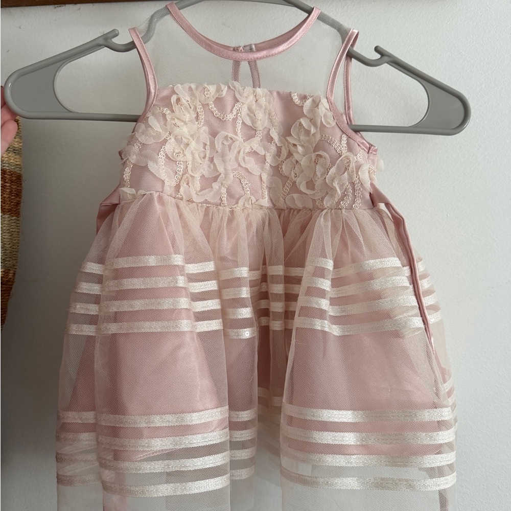 Formal Dress Bundle of 3 for Baby Girl